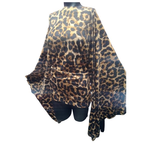 Butterfly Blouse by AnToni Michelle - Picture 3 of 4